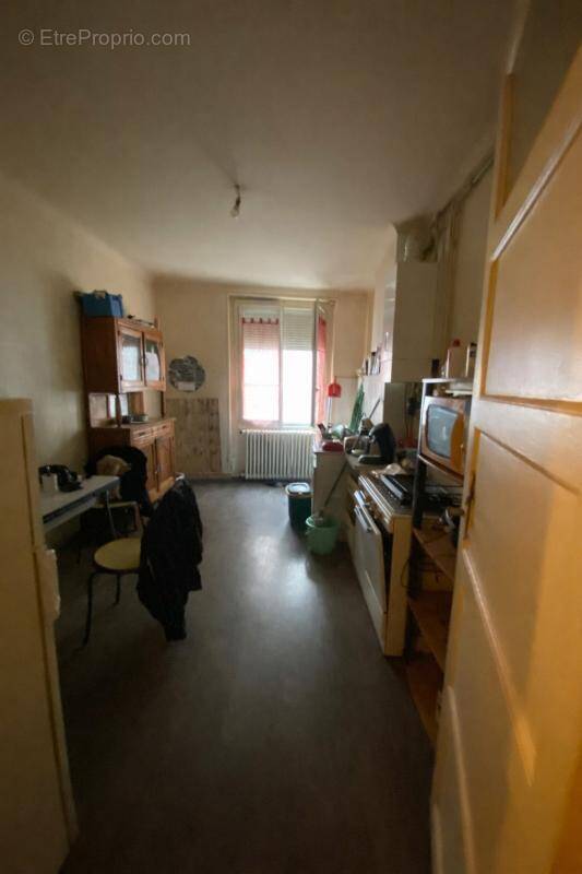 Appartement à SAINT-ETIENNE