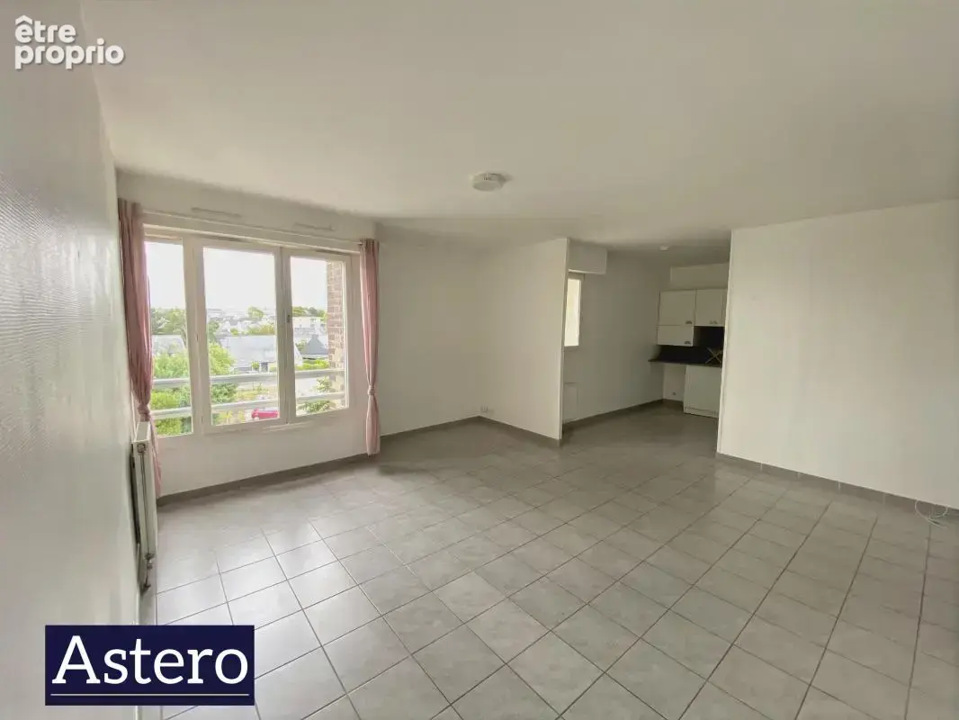 Appartement à VANNES