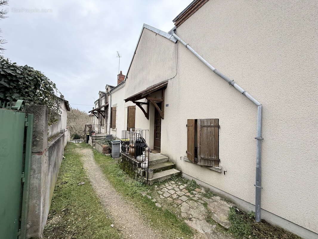 Appartement à VIERZON