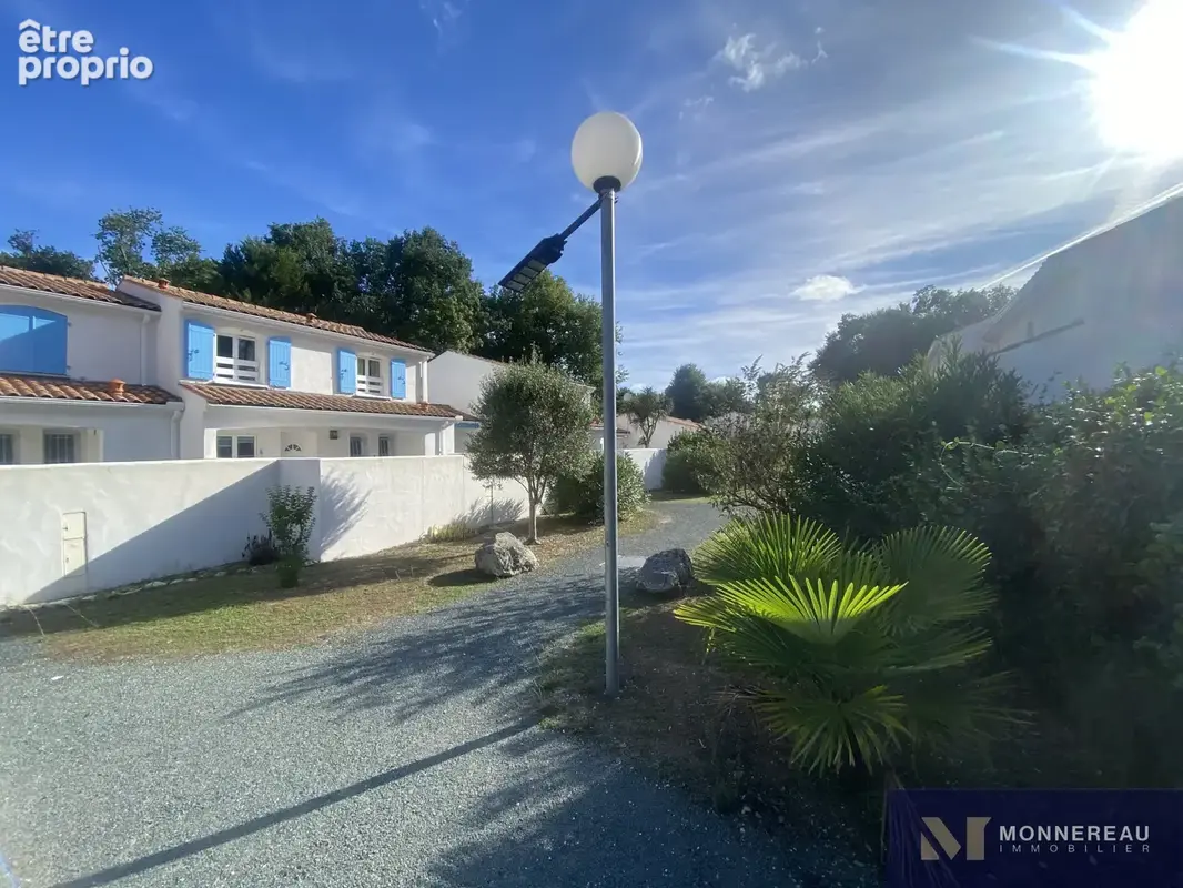 Maison de 2005 avec jardin - photo 12