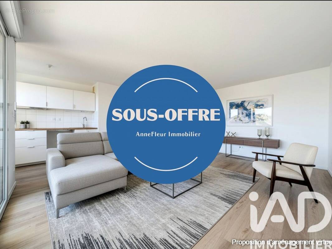 Photo 1 - Appartement à TOULOUSE