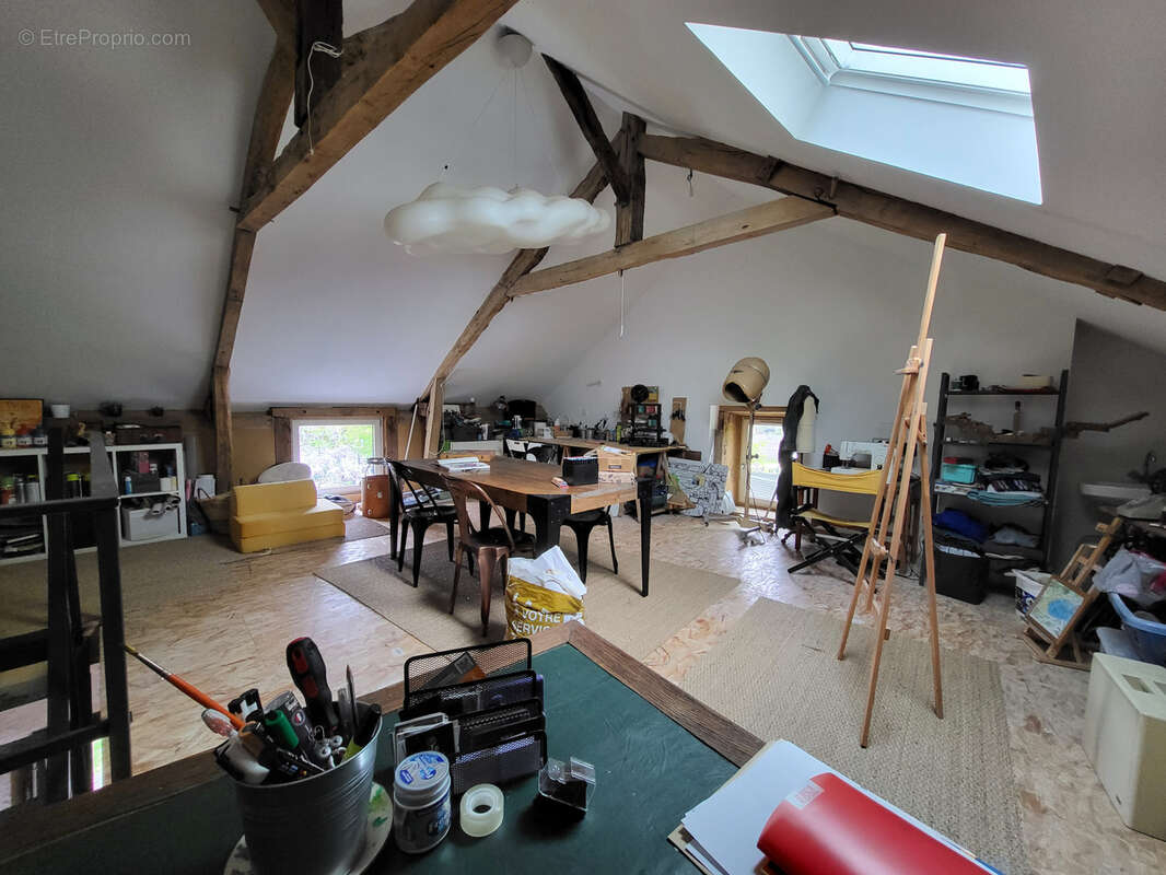 Longère 7 pièces de 260m2 - photo 3