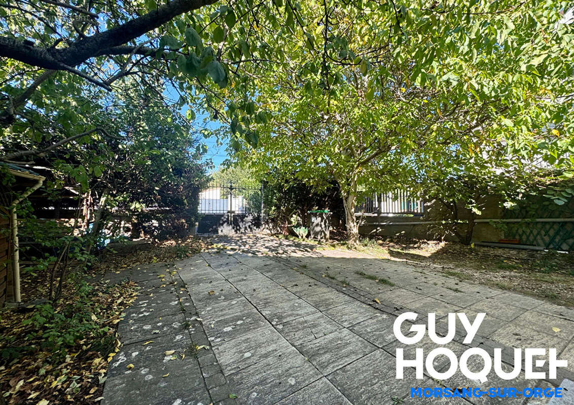 Maison à MORSANG-SUR-ORGE