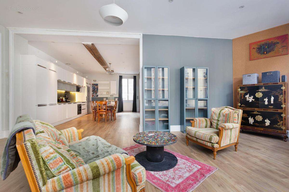 Appartement à COMPIEGNE