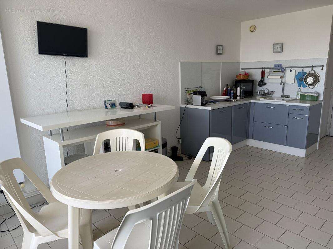 Appartement à LA GRANDE-MOTTE