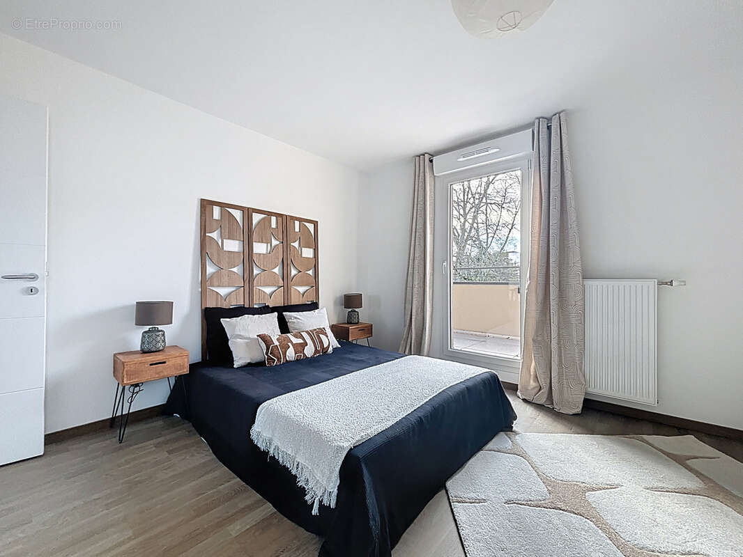 Appartement à BOURG-EN-BRESSE