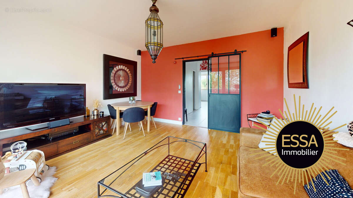Appartement à VELIZY-VILLACOUBLAY