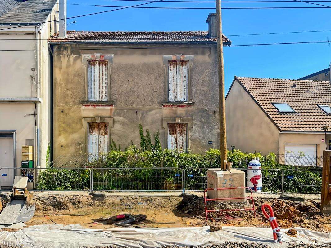 Maison à LE MANS