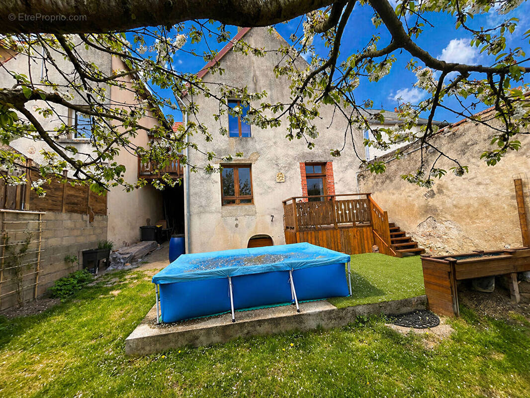 Maison à VILLEFRANCHE-SUR-CHER