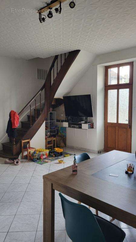 Maison à LIGLET