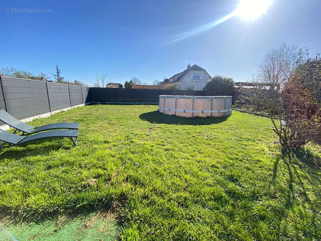 Maison Wittelsheim 6 pièce(s) 94  m² - photo 4