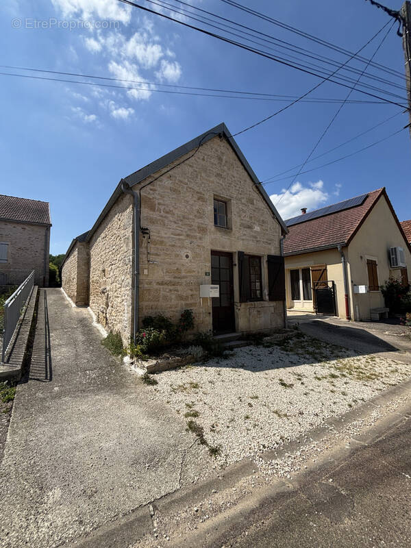 Maison à CHEMIN-D'AISEY