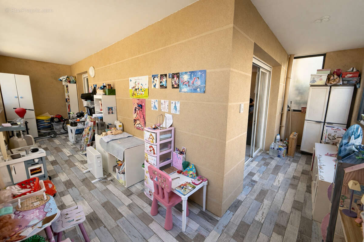Appartement à TOULON
