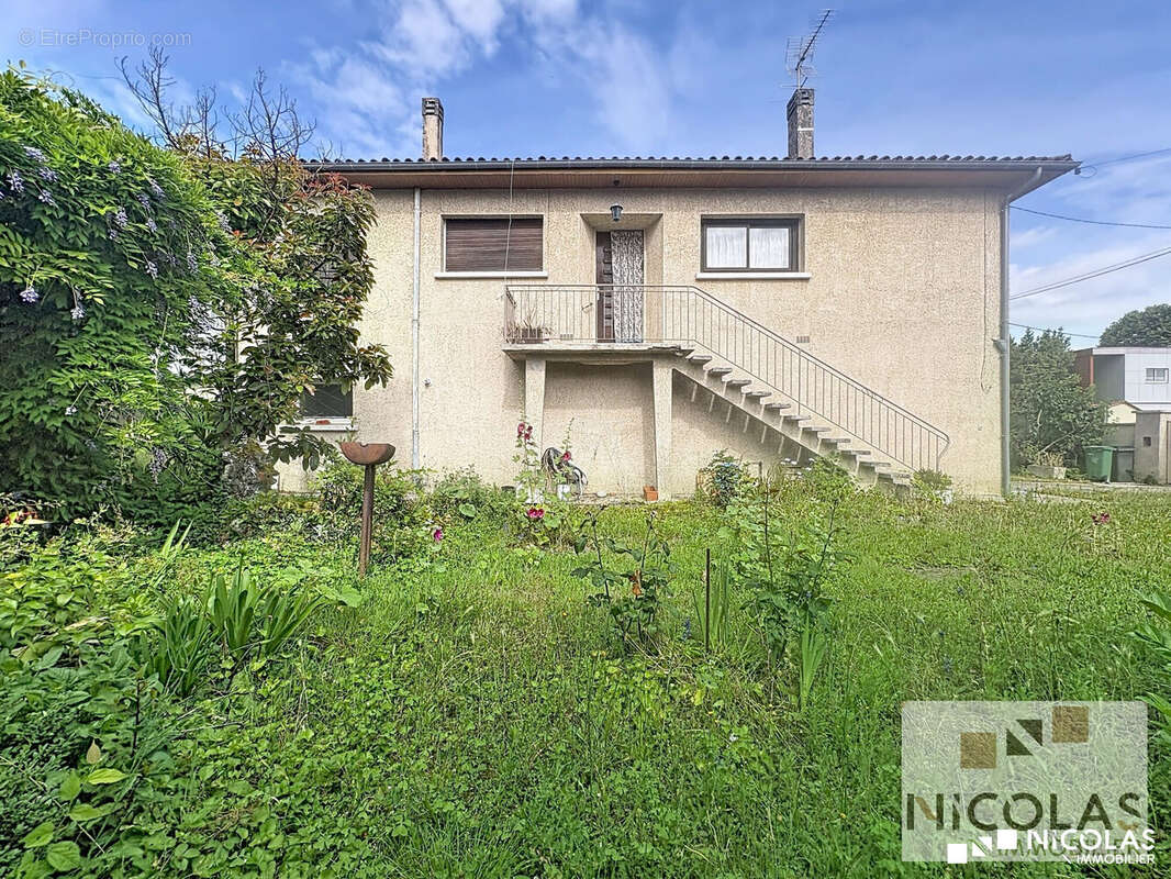 Maison à MERIGNAC