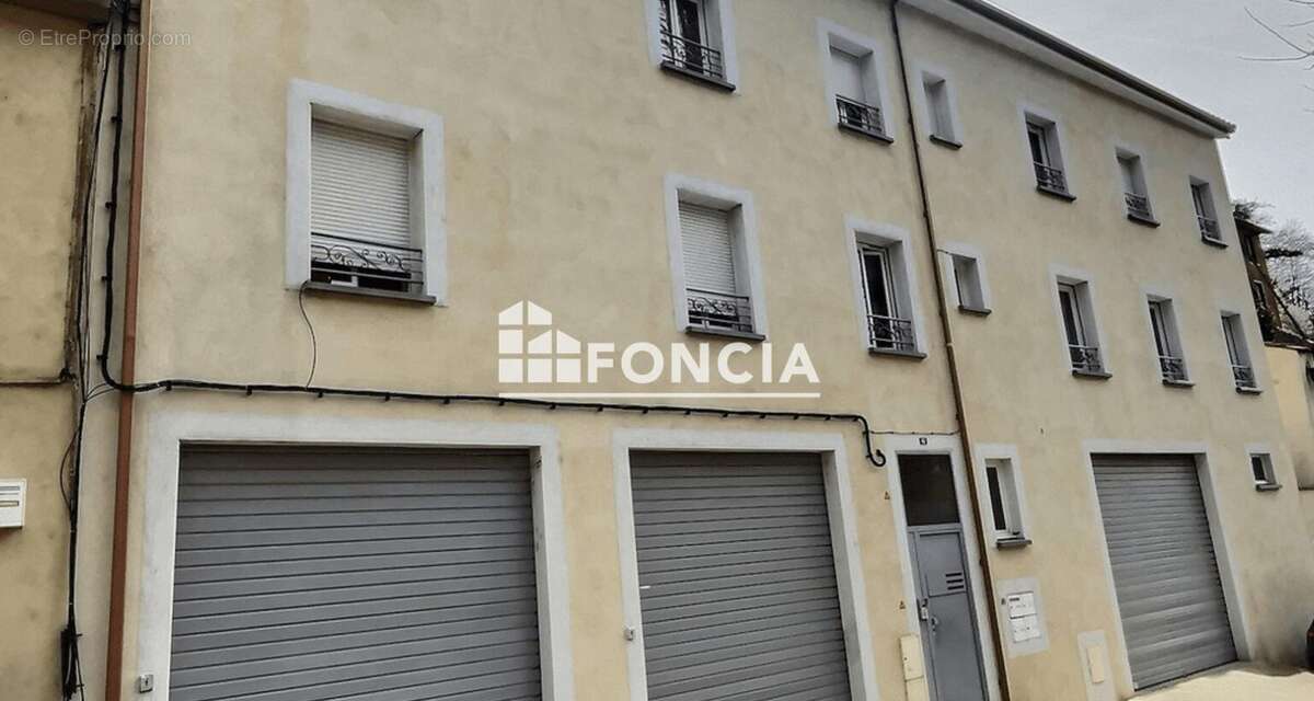 Appartement T3 – 68 m² – Vienne Nord (direction Hôpital) – Déjà loué – 734 € / mois - photo 4