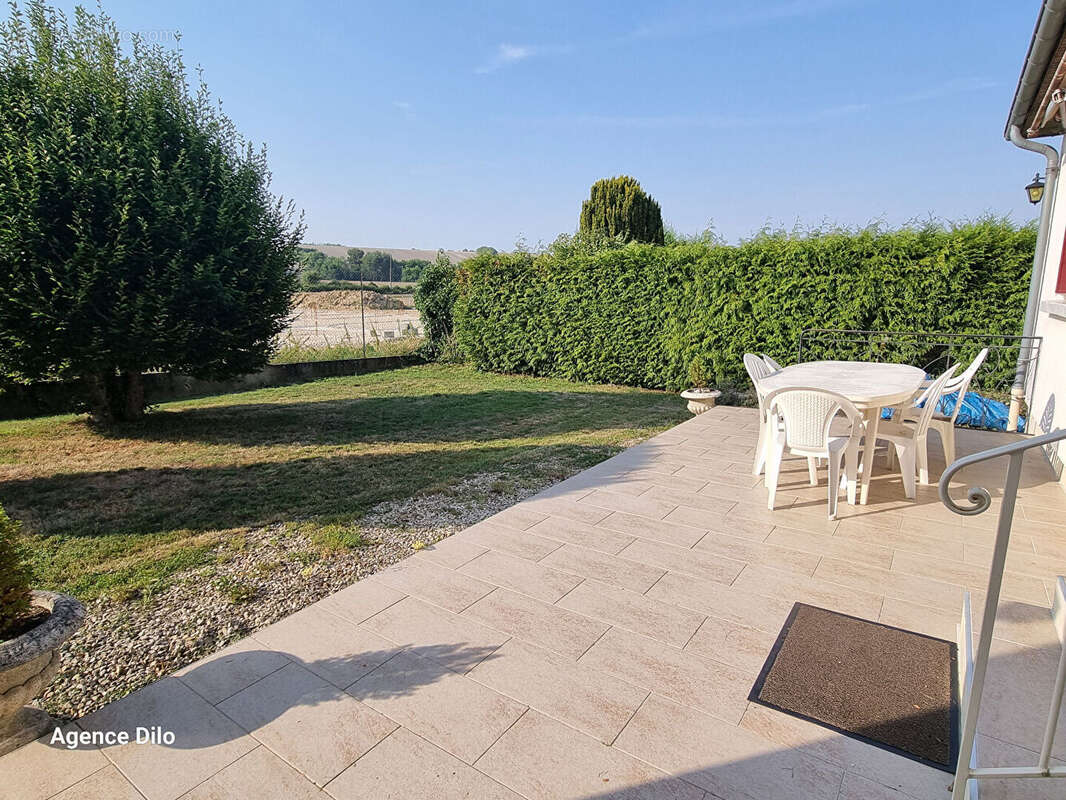 Maison à SAINT-FLORENTIN