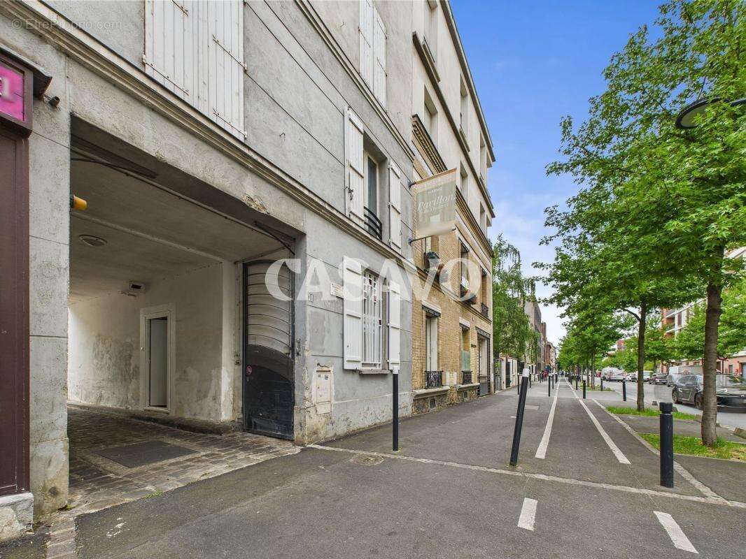 Appartement à SAINT-DENIS