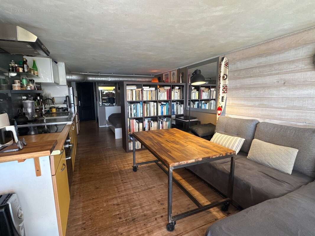 Appartement à GRUISSAN