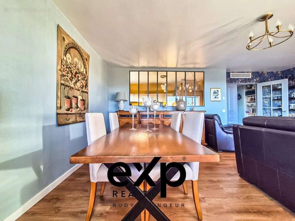 Appartement à MARSEILLE-13E