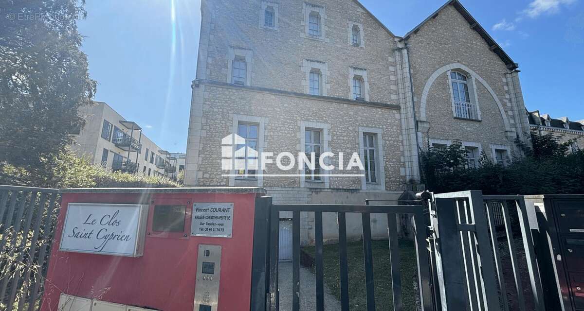 Appartement à POITIERS