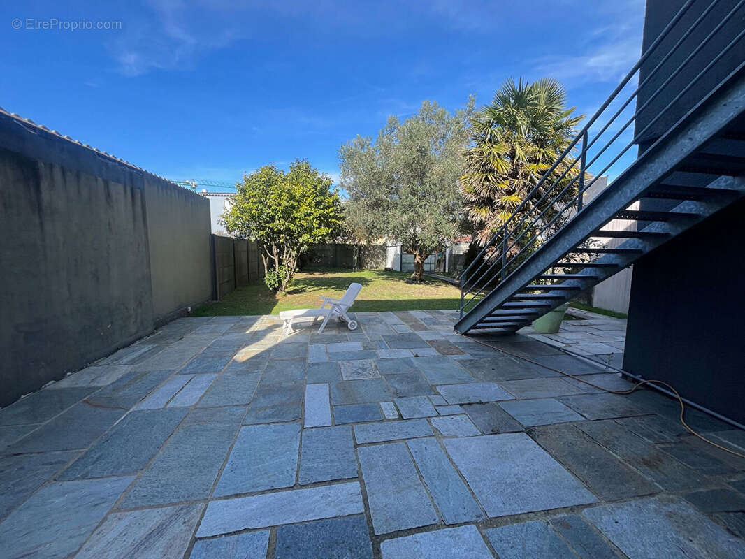 Maison à SAINT-NAZAIRE