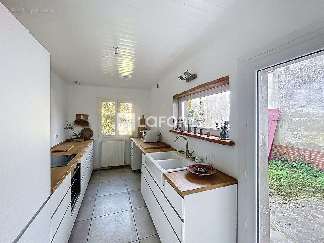 Maison à CASTELSARRASIN