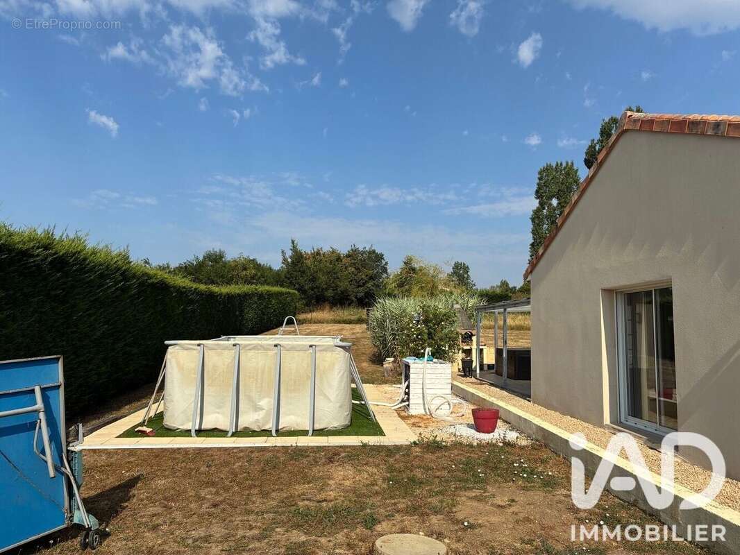 Photo 3 - Maison à LA COUDRE