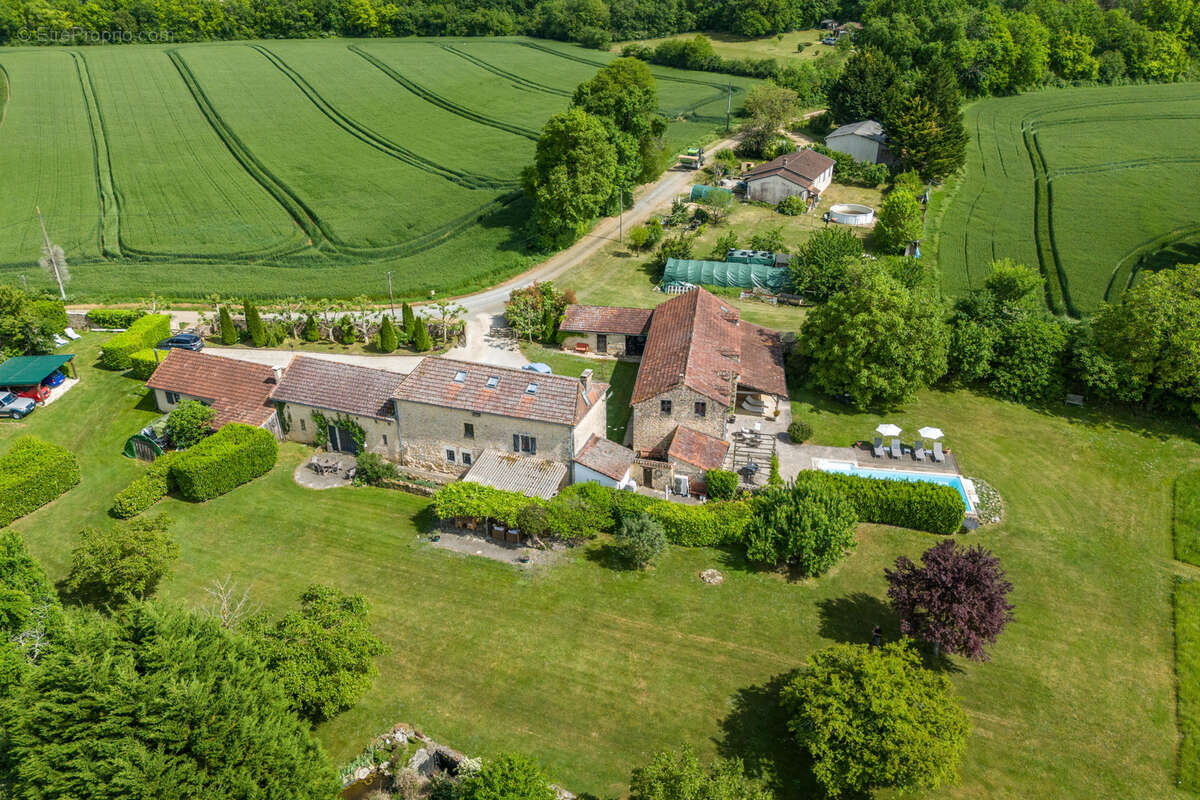 Maison à BERGERAC