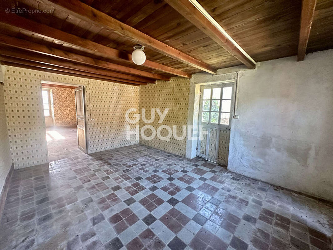 Maison à NIEUL-SUR-L'AUTISE