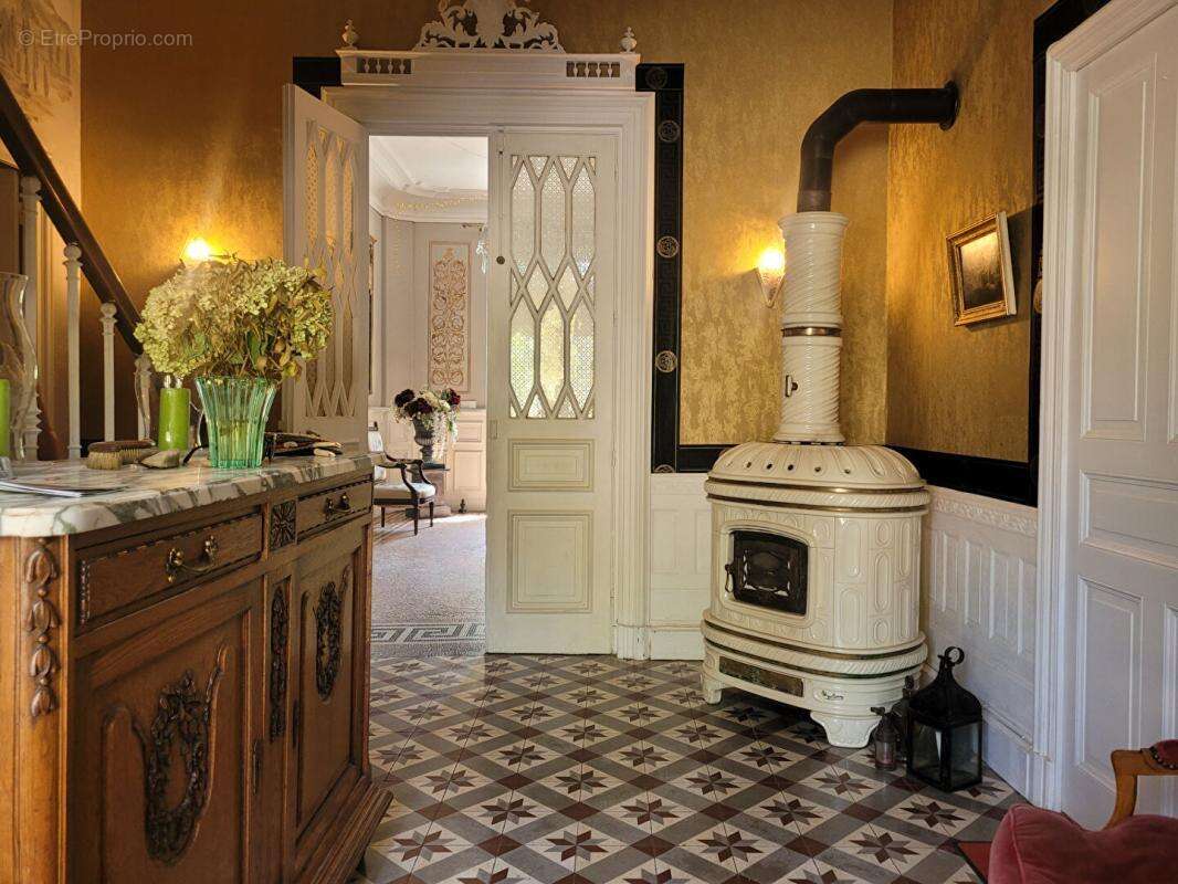 31250 - Revel- Maison de maître  400m² environ- Parc de 1,5 ha - photo 3
