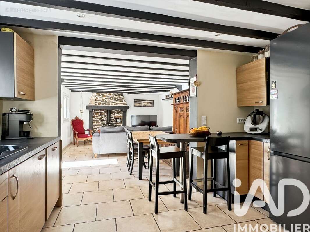 Photo 9 - Maison à LA NORVILLE