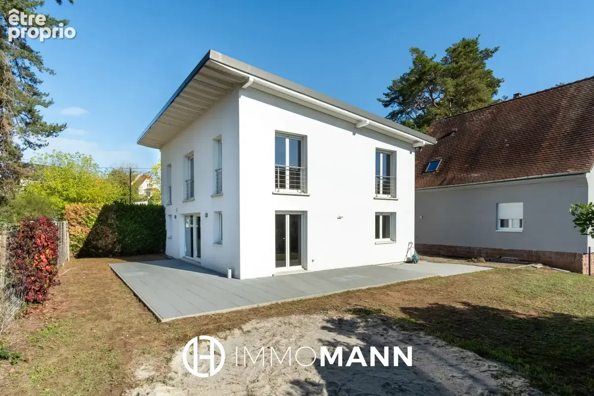 Maison familiale contemporaine - photo 28