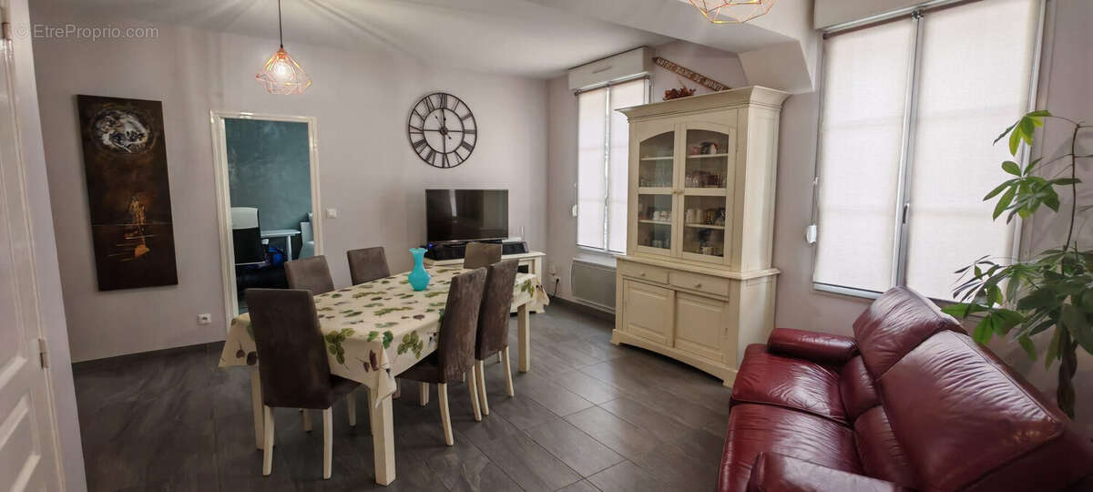 Appartement à EPERNAY