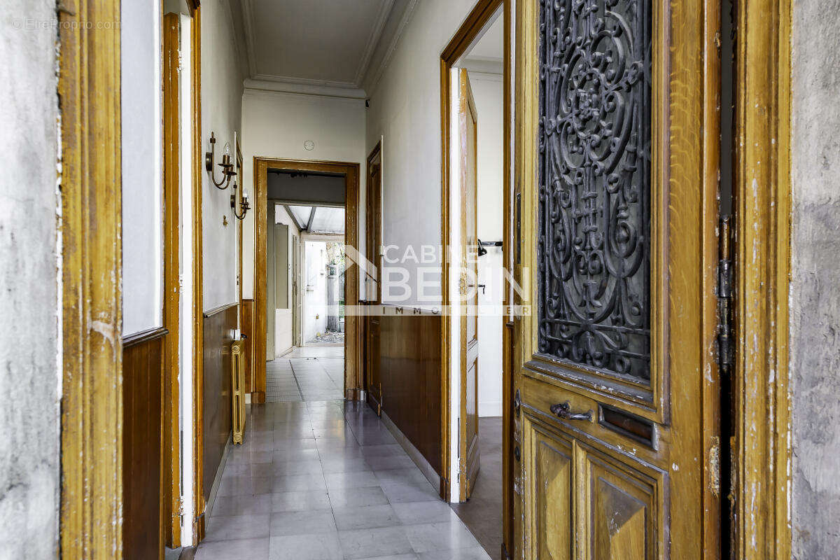 Maison à LE BOUSCAT