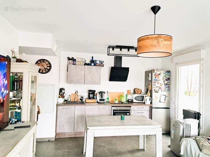 Appartement à MARSEILLE-13E