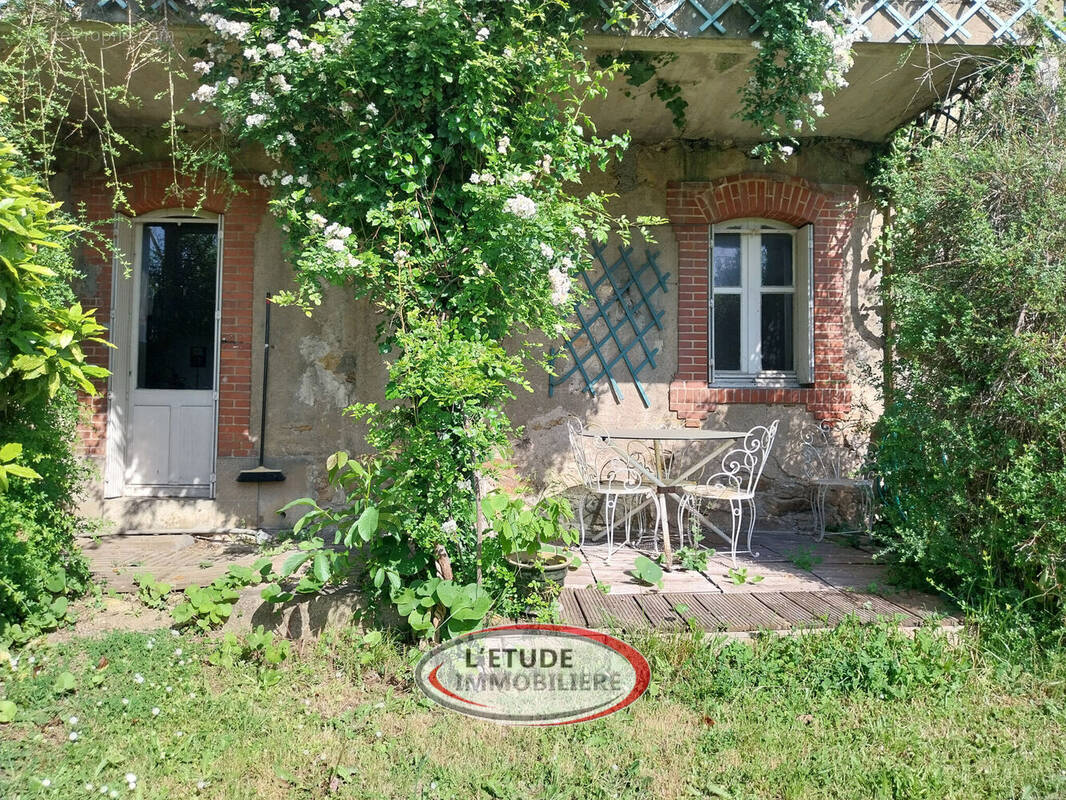 Photo 1 - Maison à NANTES