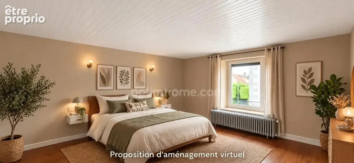 25420 voujeaucourt - maison 93 m² - 3 chambres - garage - atelier - grenier aménageable - photo 6