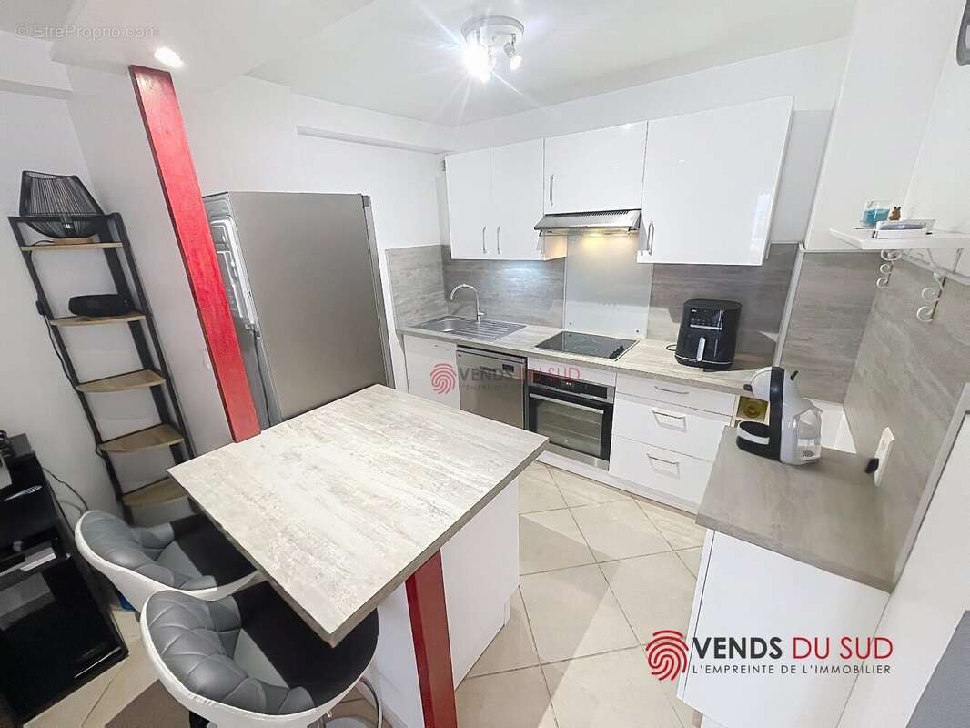 Appartement à BEZIERS