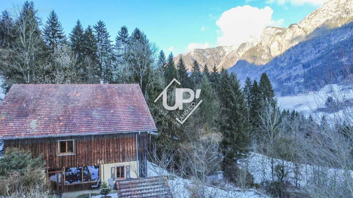 Maison à BONNEVILLE
