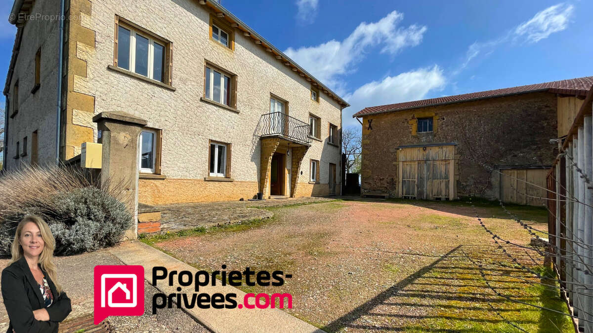 Maison à CHAUFFAILLES