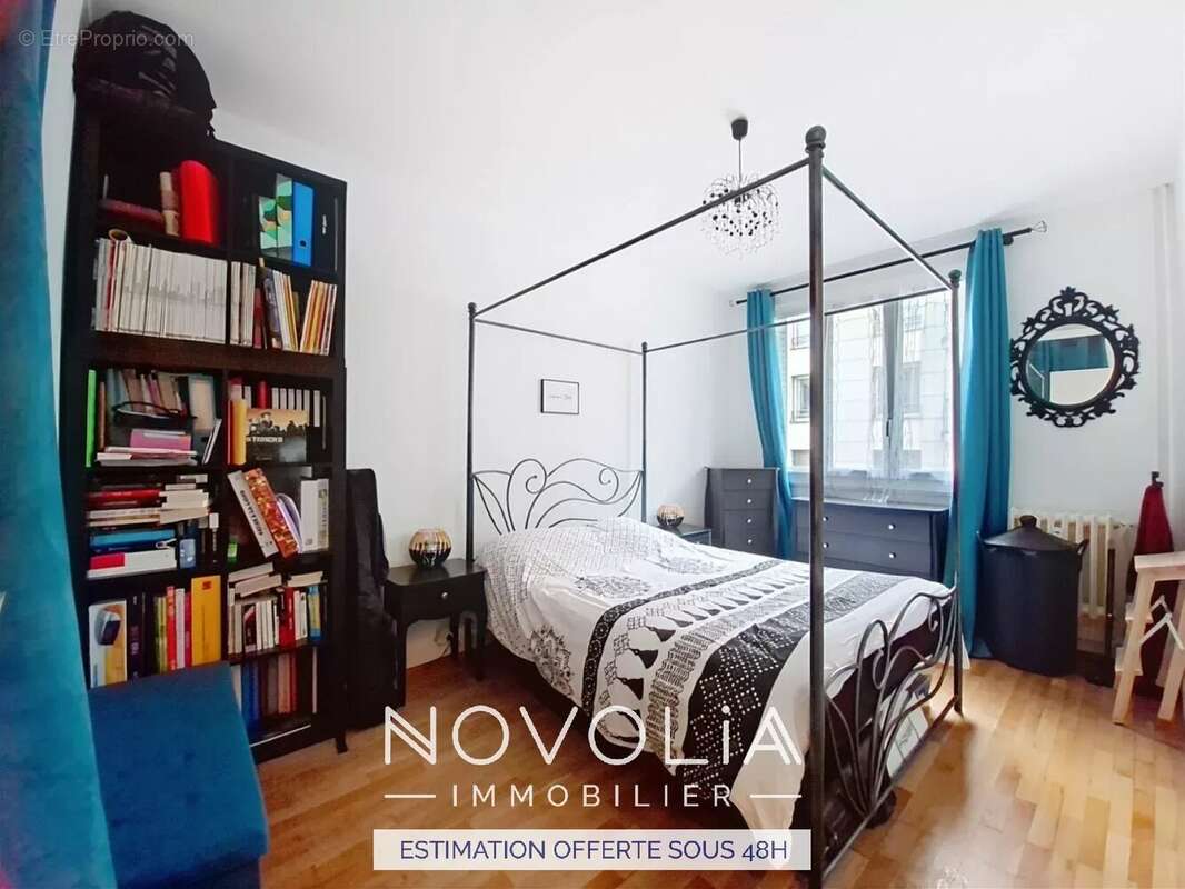 Appartement à LYON-3E