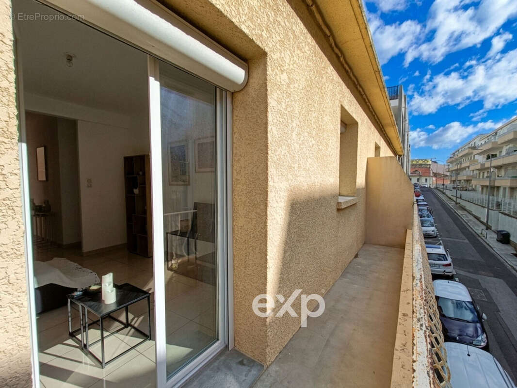 Appartement à BEZIERS