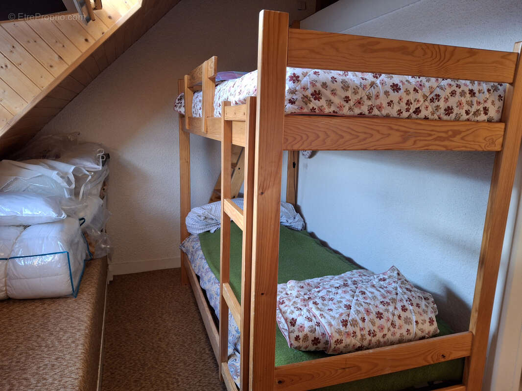 Appartement à SAINT-LARY-SOULAN