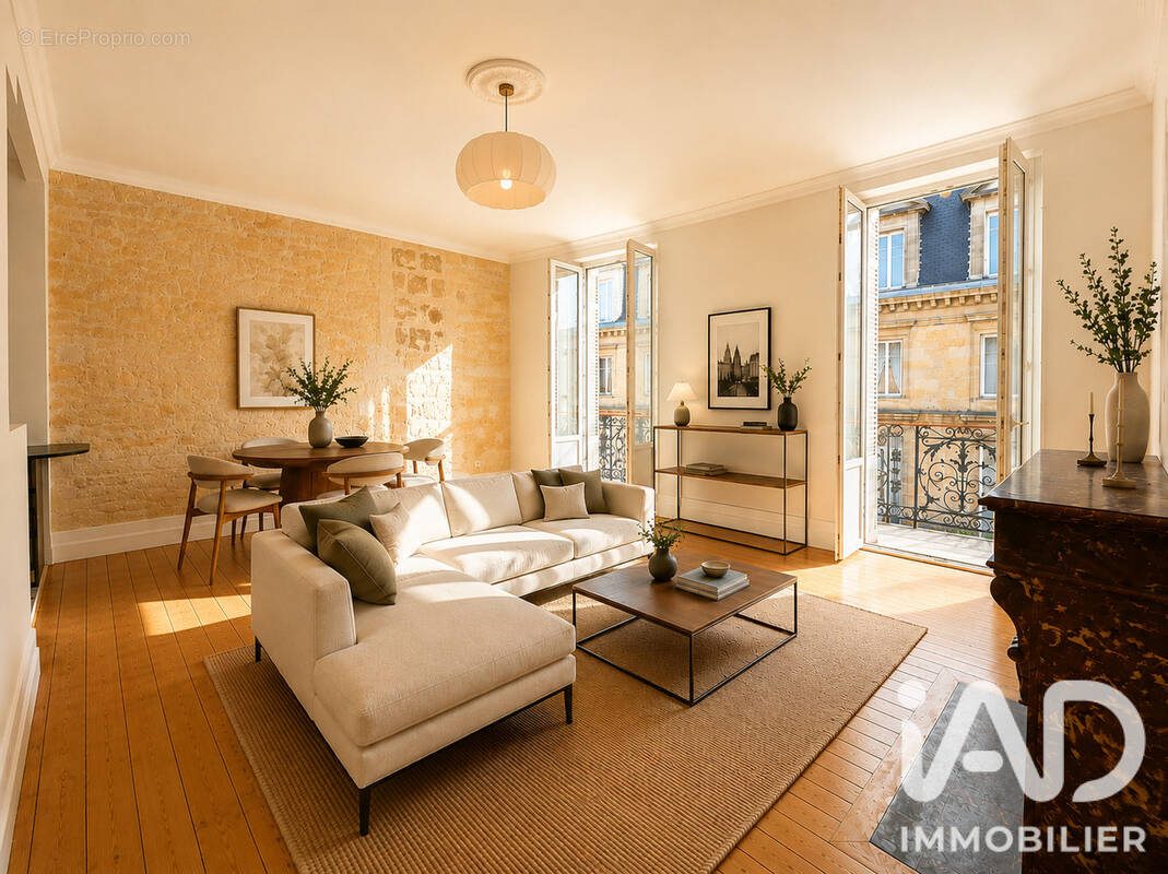Photo 1 - Appartement à BORDEAUX