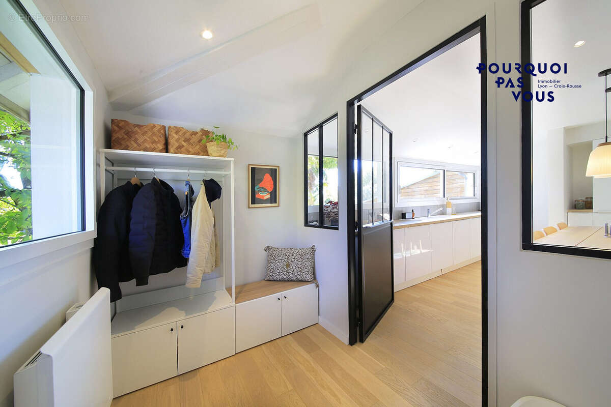 Maison à RILLIEUX-LA-PAPE