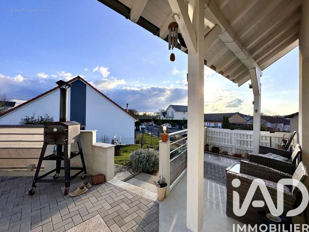 Photo 8 - Maison à BUHL-LORRAINE