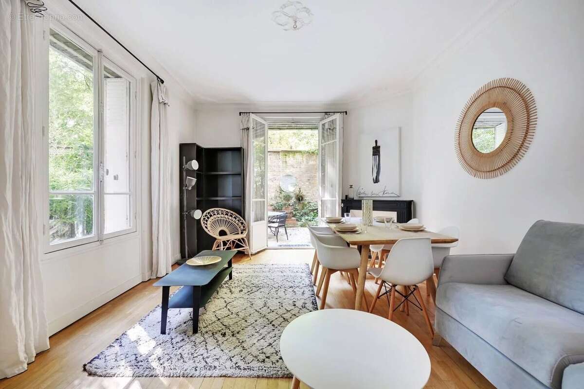 Appartement à PARIS-16E