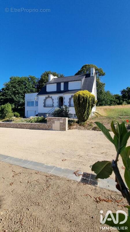 Photo 1 - Maison à LA FORET-FOUESNANT