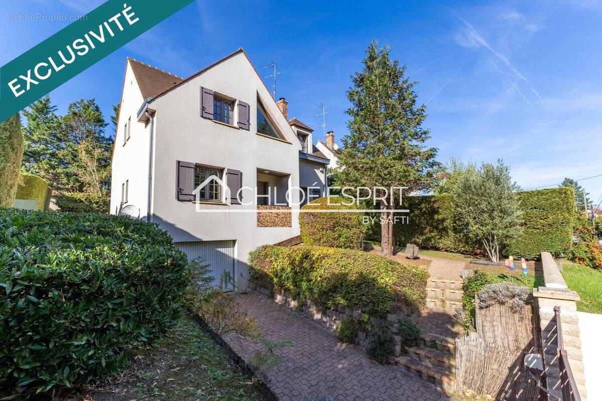 Photo 1 - Maison à BOUSSY-SAINT-ANTOINE