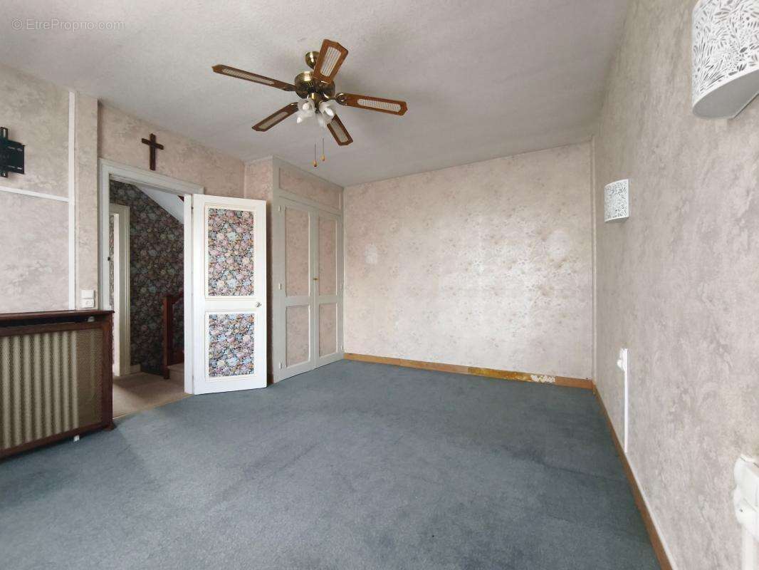 Maison à SAINT-AUBIN-LES-ELBEUF